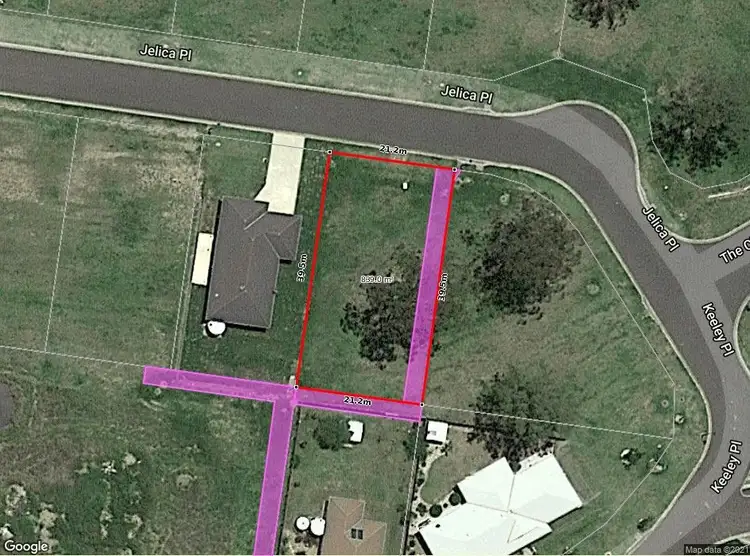Second view of Homely rural property listing, Lot 21 Jelica Place, Esk QLD 4312