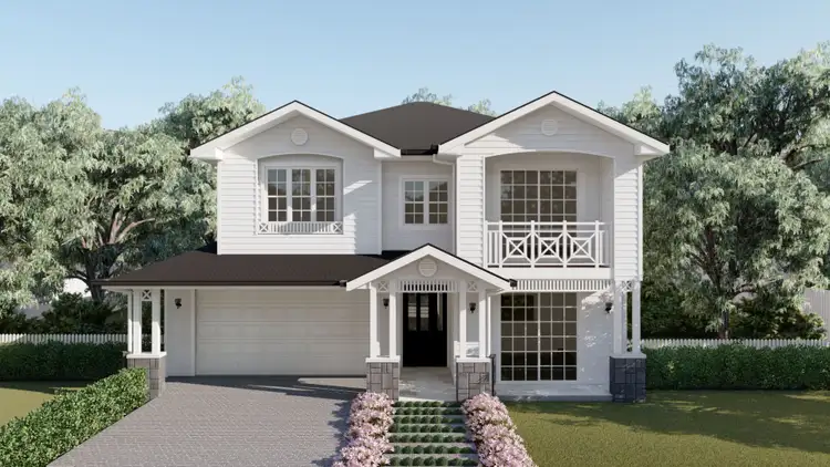 Fifth view of Homely land listing, LOT 2 (Proposed), 46 Bentinck Street, Sherwood QLD 4075