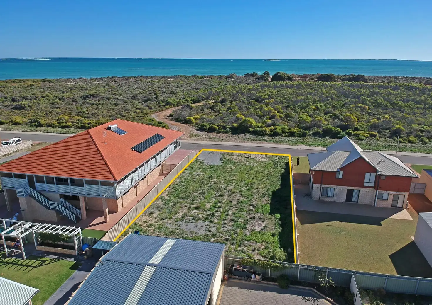Main view of Homely land listing, 13 Eucalypt Way, Jurien Bay WA 6516