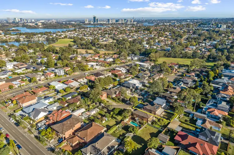 Fifth view of Homely house listing, 26 Chapman Street, Gladesville NSW 2111