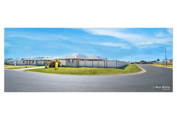 Main view of Homely house listing, 10 Belltrees Place, Gracemere QLD 4702