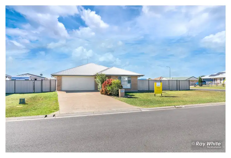 Second view of Homely house listing, 10 Belltrees Place, Gracemere QLD 4702