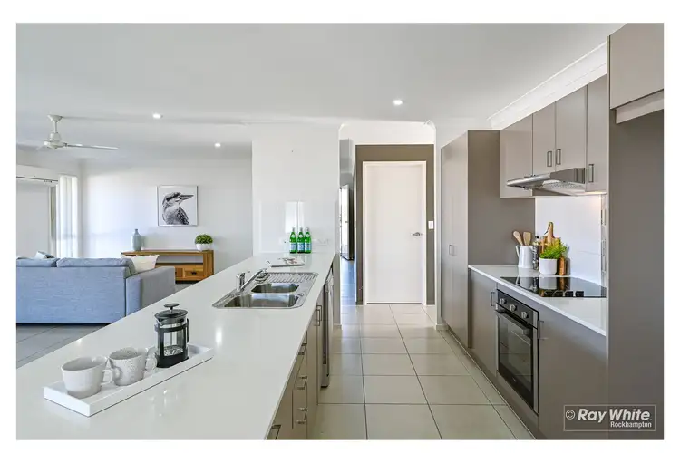 Third view of Homely house listing, 10 Belltrees Place, Gracemere QLD 4702