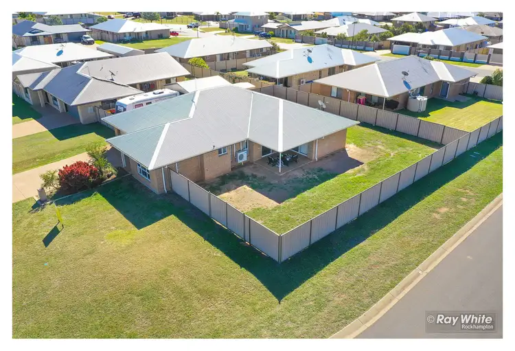 Fifth view of Homely house listing, 10 Belltrees Place, Gracemere QLD 4702