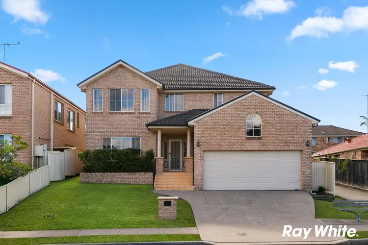 51 Bali Drive, Quakers Hill NSW 2763