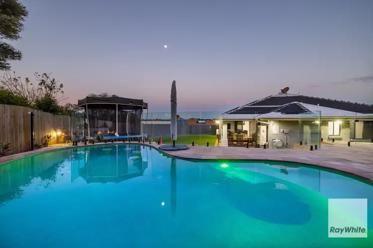 Second view of Homely house listing, 8 Garrett Place, Redland Bay QLD 4165