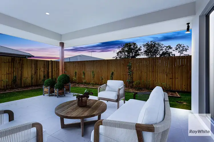 Second view of Homely house listing, 4 Ellabay Crescent, Redland Bay QLD 4165