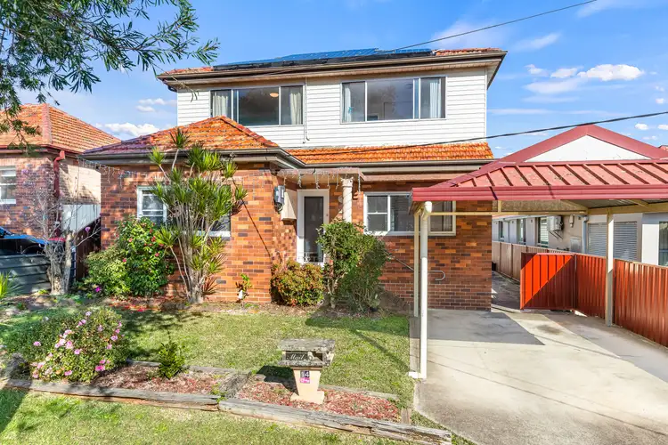 14 Hansen Avenue, Earlwood NSW 2206