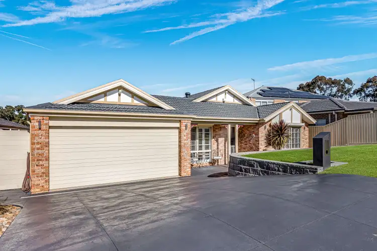 Main view of Homely house listing, 3 St Helens Close, West Hoxton NSW 2171