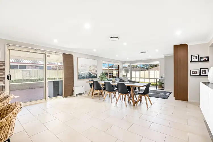Fifth view of Homely house listing, 3 St Helens Close, West Hoxton NSW 2171