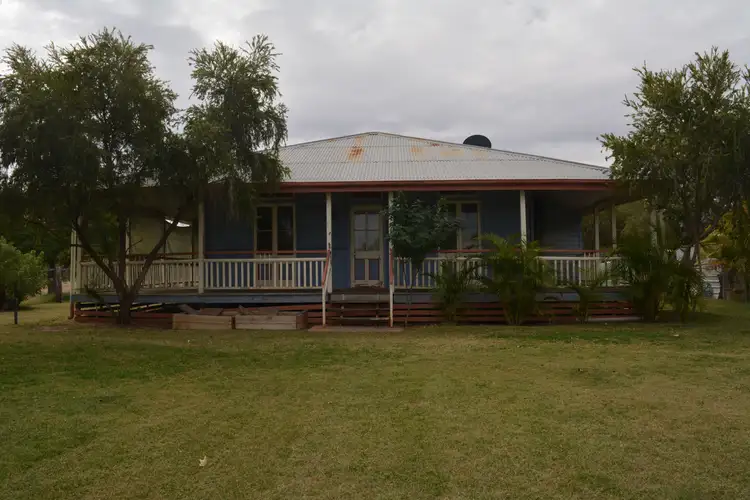 91 Thistle Street, Blackall QLD 4472