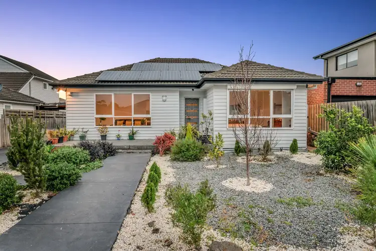 Main view of Homely house listing, 1/33 Hare Street, Fawkner VIC 3060