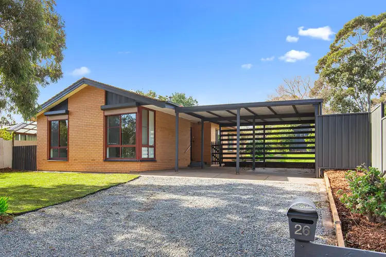 Main view of Homely house listing, 26 Vintners Walk, Hackham West SA 5163