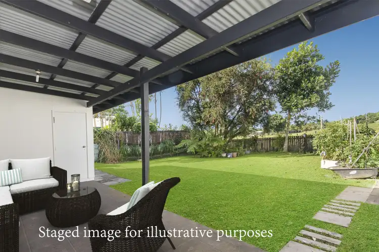 Fifth view of Homely house listing, 5 Giufre Crescent, Wongaling Beach QLD 4852
