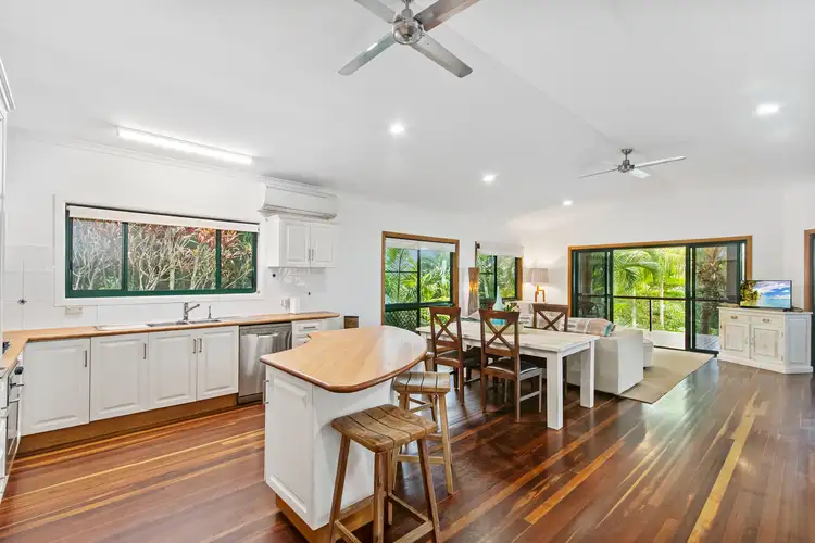 Fourth view of Homely house listing, 24 Bicton Close, Bingil Bay QLD 4852