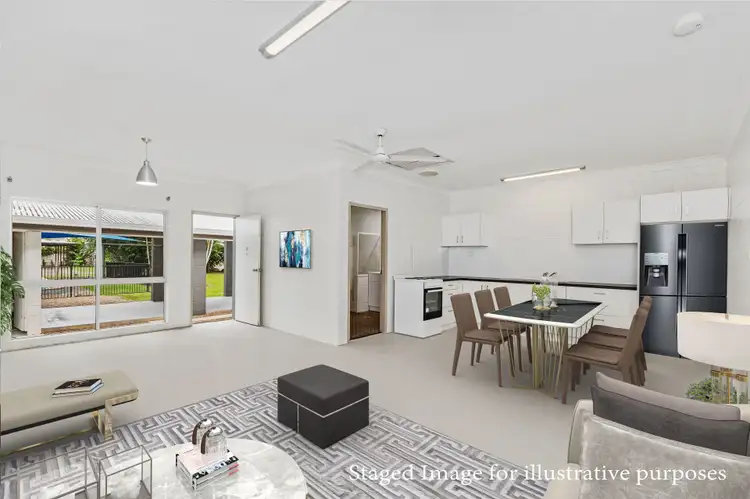 Second view of Homely block of units listing, 21-23 Porter Promenade, Mission Beach QLD 4852