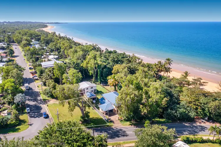 Main view of Homely land listing, 4 Wongaling Beach Road, Wongaling Beach QLD 4852