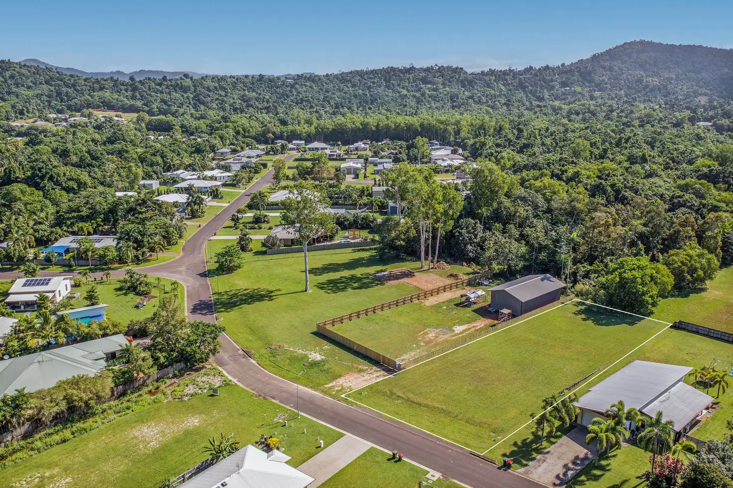 Main view of Homely land listing, 29 Sanctuary Crescent, Wongaling Beach QLD 4852