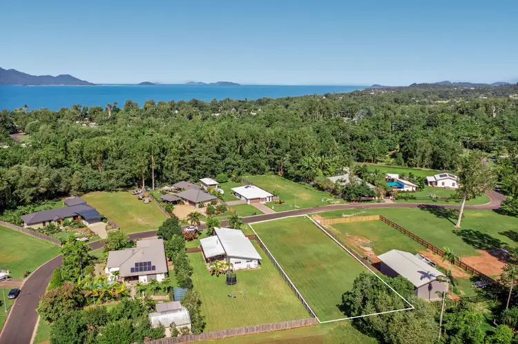 Third view of Homely land listing, 29 Sanctuary Crescent, Wongaling Beach QLD 4852