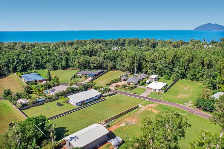 Fifth view of Homely land listing, 29 Sanctuary Crescent, Wongaling Beach QLD 4852