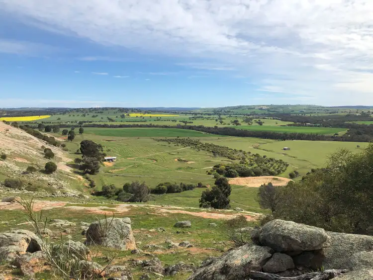Lot 1049 Westdale Road, Beverley WA 6304