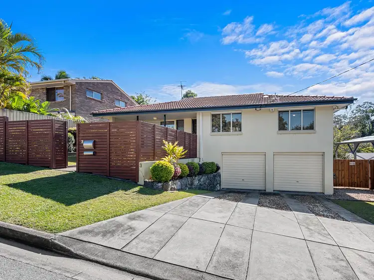Main view of Homely house listing, 3 Crotty Street, Indooroopilly QLD 4068