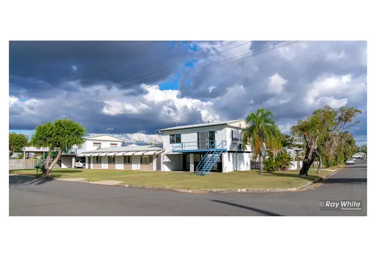 Main view of Homely block of units listing, 264 Noel Street, Berserker QLD 4701