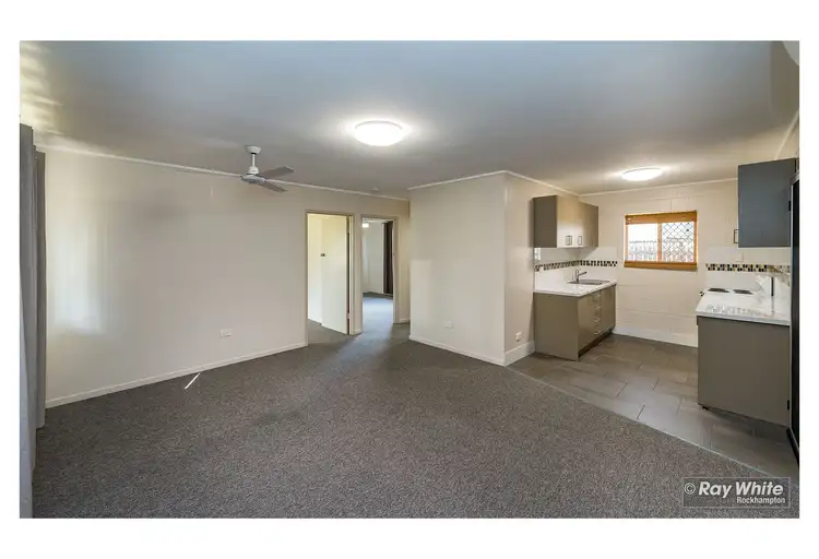 Second view of Homely block of units listing, 264 Noel Street, Berserker QLD 4701