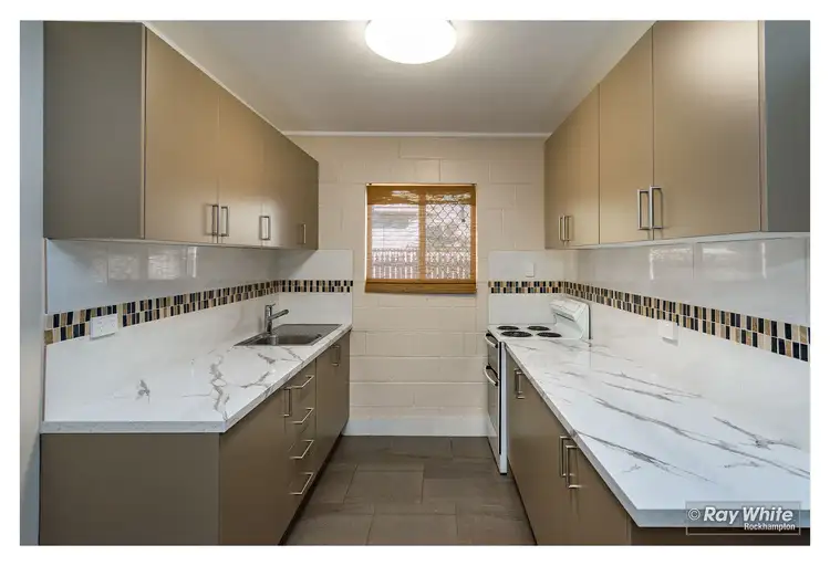 Third view of Homely block of units listing, 264 Noel Street, Berserker QLD 4701