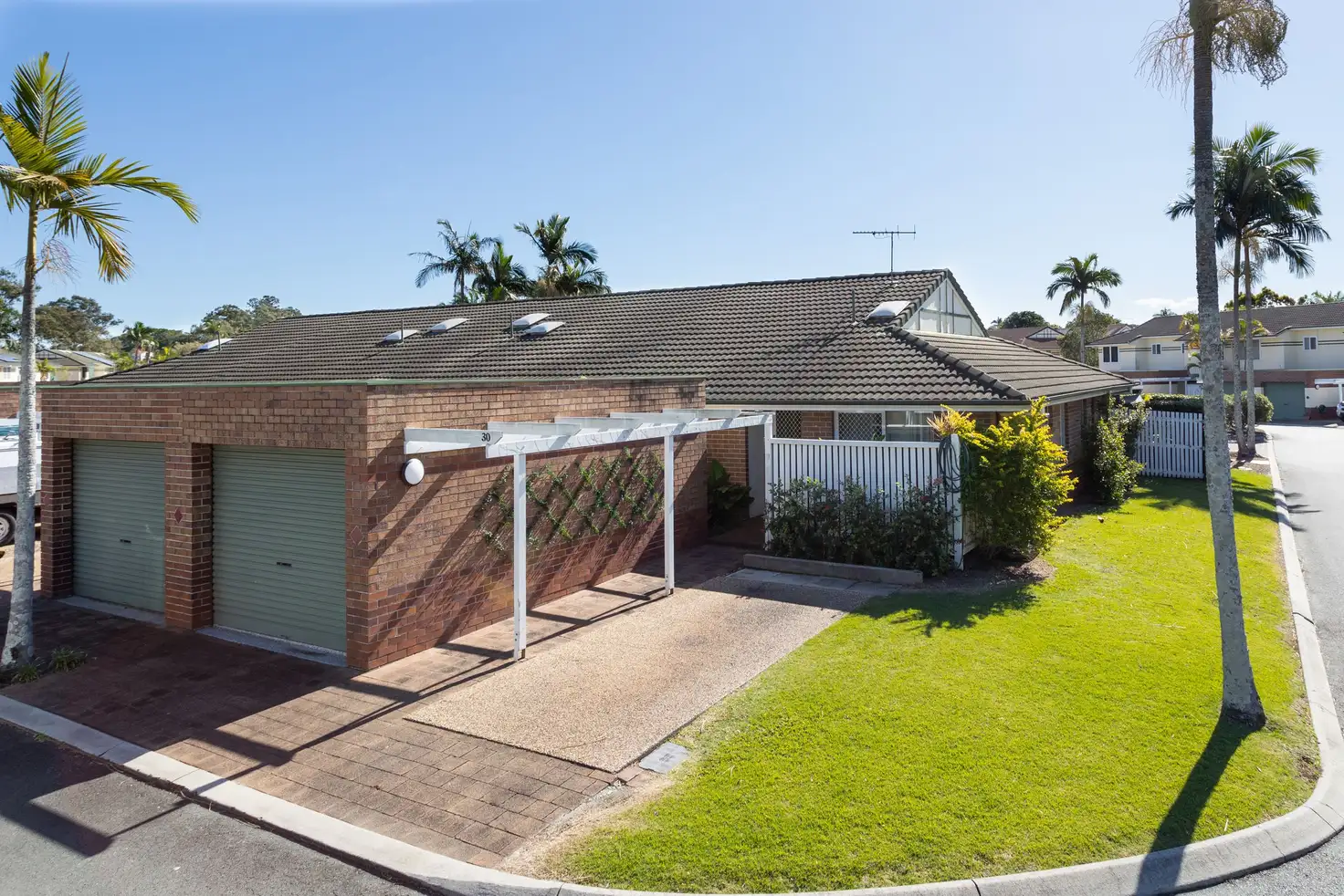 Main view of Homely townhouse listing, 30/39 Pitta Place, Carseldine QLD 4034