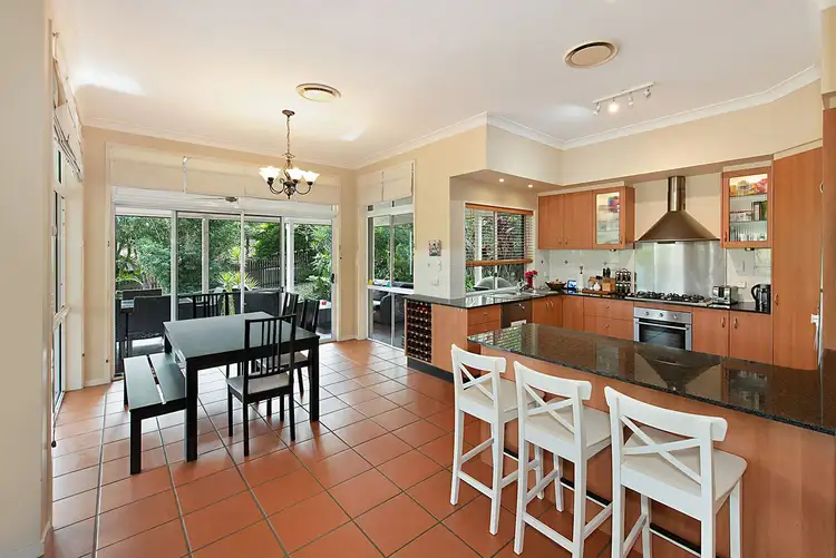 Fifth view of Homely house listing, 24 Fimbriata Close, Chapel Hill QLD 4069