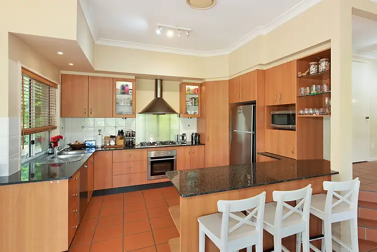 Sixth view of Homely house listing, 24 Fimbriata Close, Chapel Hill QLD 4069