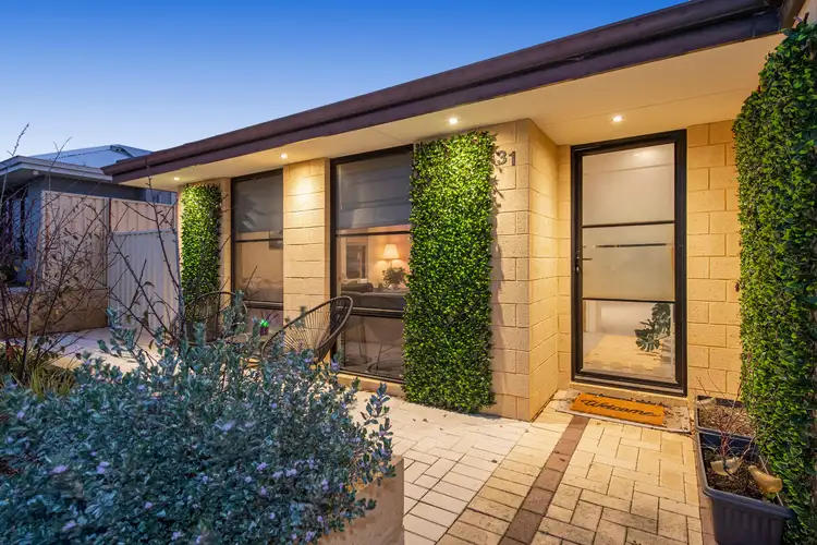 Second view of Homely house listing, 31 Battrass Loop, Baldivis WA 6171