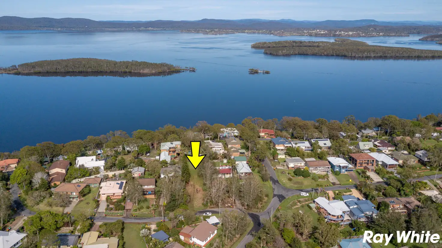 Main view of Homely land listing, 5 Lucas Avenue, Green Point NSW 2428