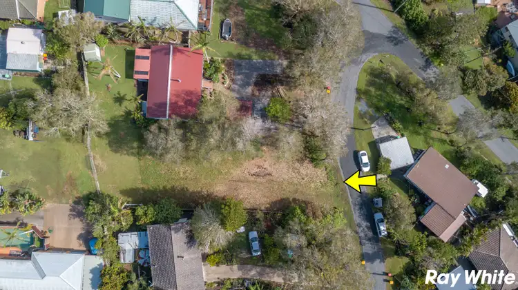 Fifth view of Homely land listing, 5 Lucas Avenue, Green Point NSW 2428