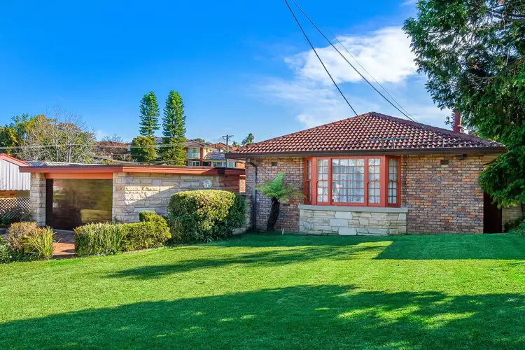 4 Evelyn Street, Baulkham Hills NSW 2153