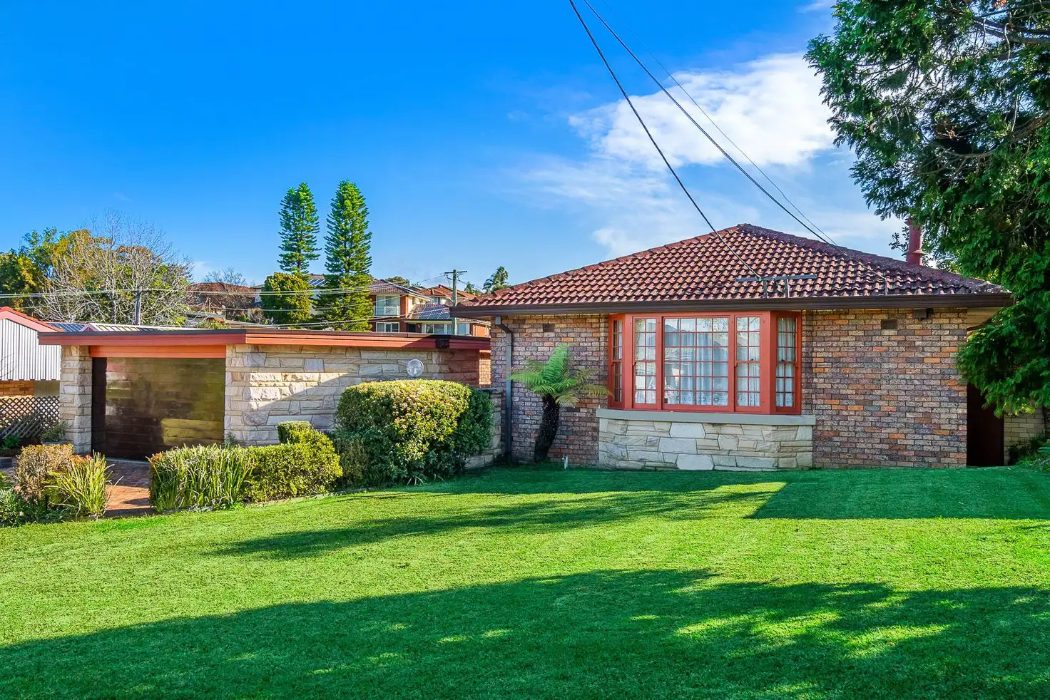 Main view of Homely house listing, 4 Evelyn Street, Baulkham Hills NSW 2153