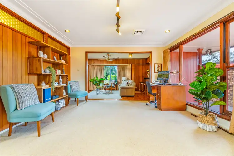 Second view of Homely house listing, 4 Evelyn Street, Baulkham Hills NSW 2153