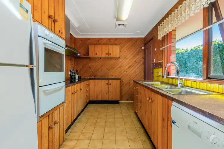 Fifth view of Homely house listing, 4 Evelyn Street, Baulkham Hills NSW 2153
