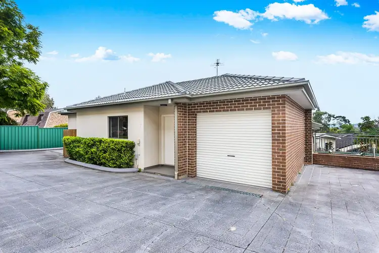 Main view of Homely villa listing, 7/300 Seven Hills Road, Kings Langley NSW 2147