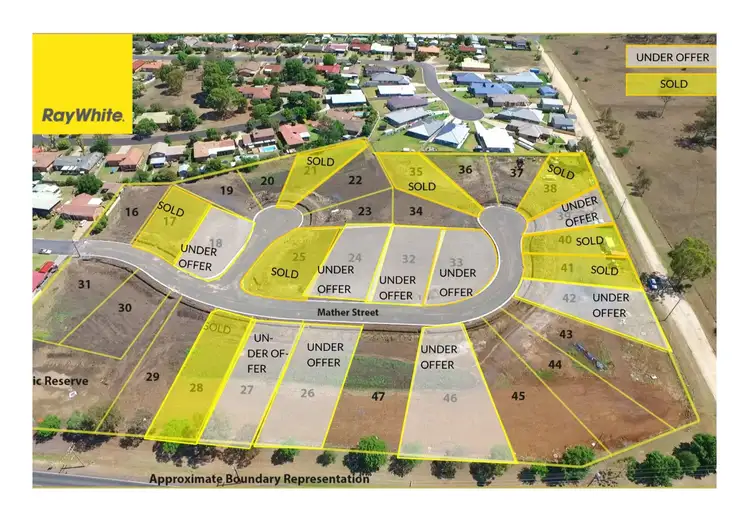 69 (Lot 46) Mather Street, Inverell NSW 2360