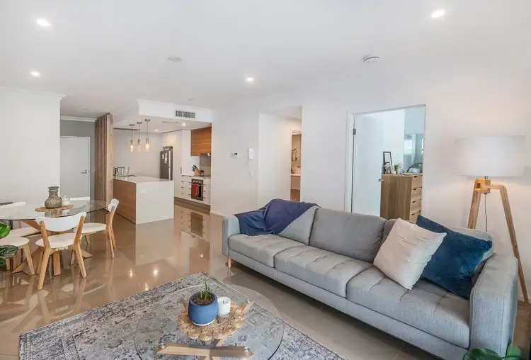 Third view of Homely unit listing, 18/53-61 Kitchener Street, Coorparoo QLD 4151