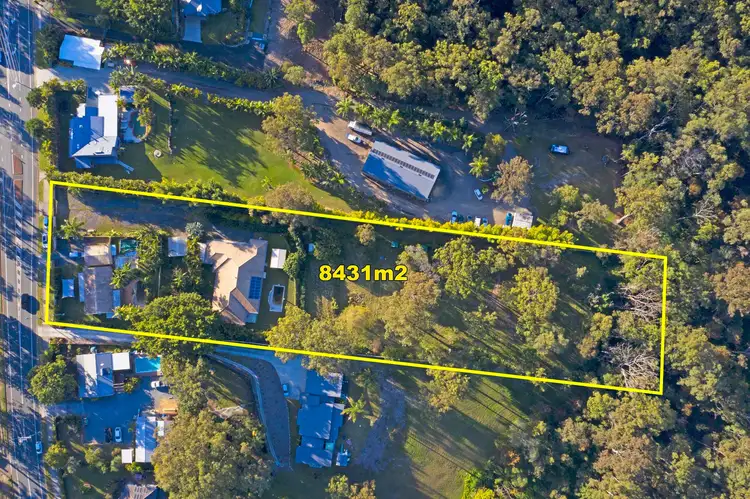 40 Bonogin Road, Mudgeeraba QLD 4213