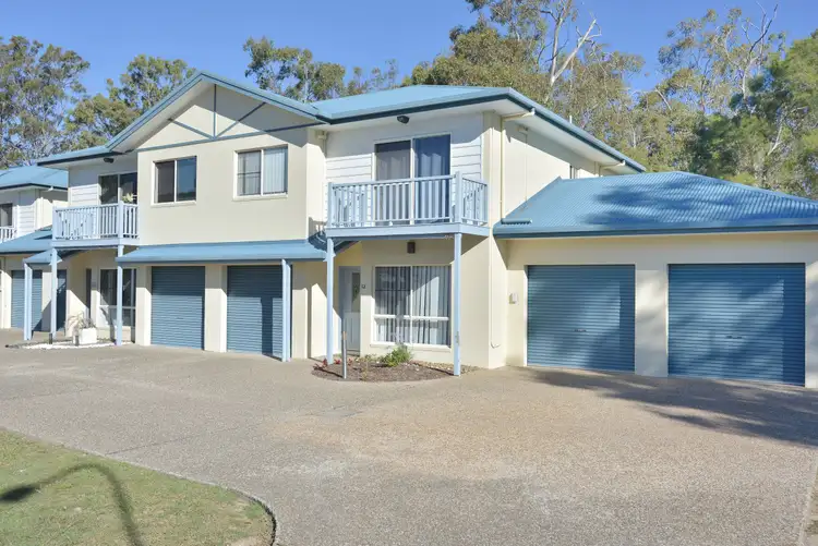 Second view of Homely unit listing, 12/9 Pacific Court, Kin Kora QLD 4680