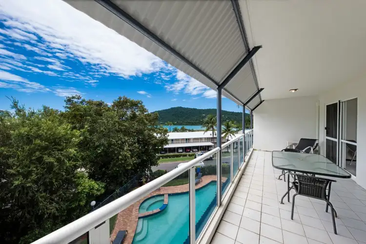 Second view of Homely unit listing, 5/9 Hermitage Drive, Airlie Beach QLD 4802