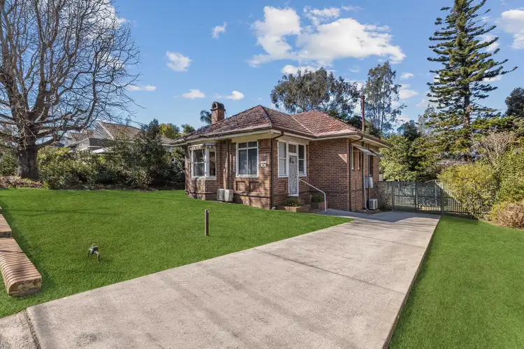 16 Argyle Avenue, Ryde NSW 2112