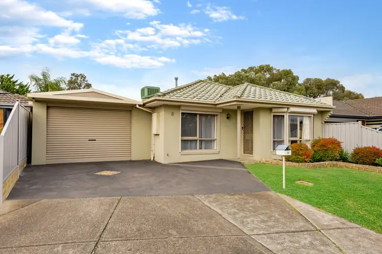 Main view of Homely house listing, 8 Mercer Court, Delahey VIC 3037