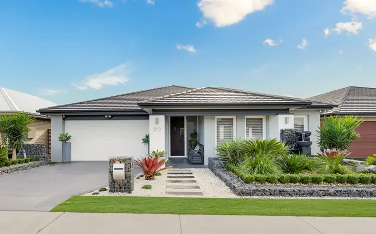 20 Lloyd Street, Werrington NSW 2747