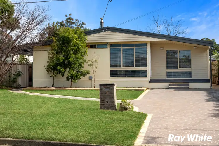 5 Weatherby Avenue, Cambridge Park NSW 2747