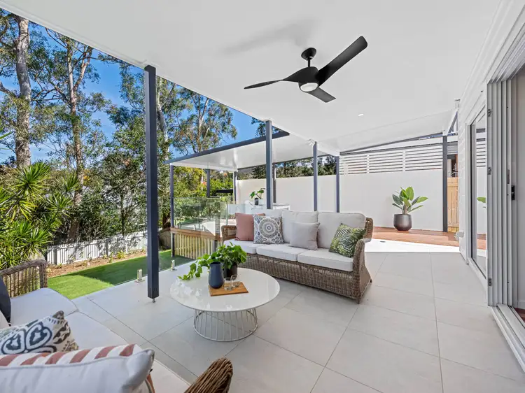 Main view of Homely house listing, 4 Banool Street, Ashgrove QLD 4060